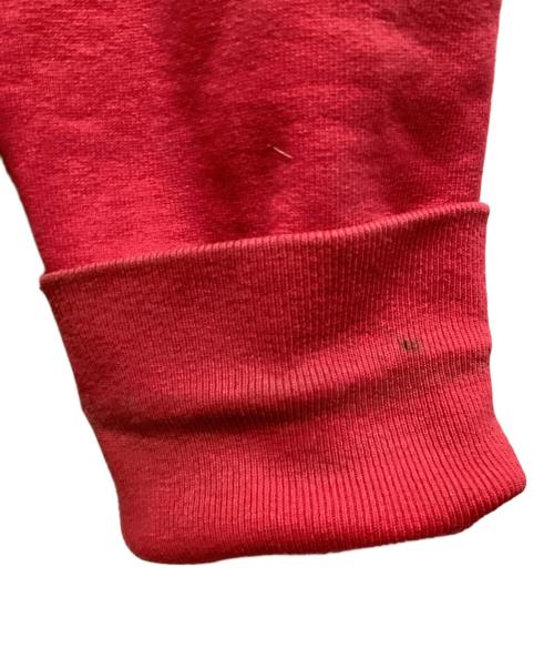 SUPREME（シュプリーム）SUPREME (シュプリーム) プルオーバーパーカー レッド サイズ:Mの古着・服飾アイテム