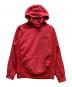 SUPREME（シュプリーム）の古着「プルオーバーパーカー」｜レッド