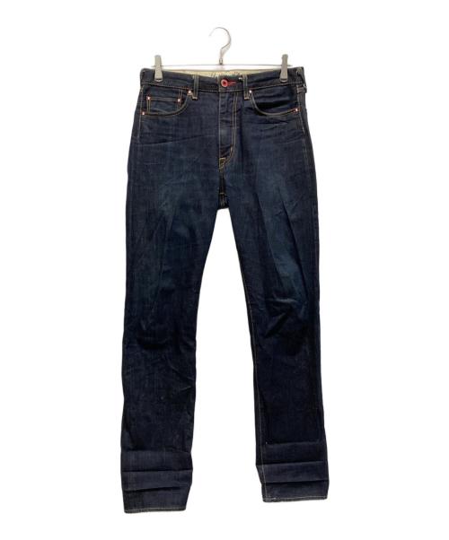 CUNE（キューン）CUNE (キューン) デニムパンツ インディゴ サイズ:32の古着・服飾アイテム