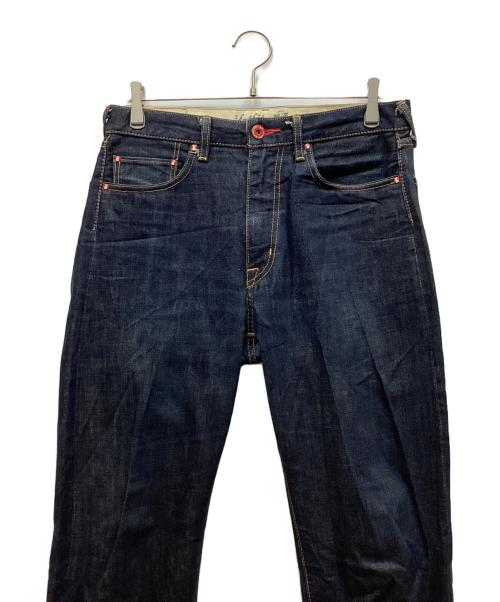 CUNE（キューン）CUNE (キューン) デニムパンツ インディゴ サイズ:32の古着・服飾アイテム