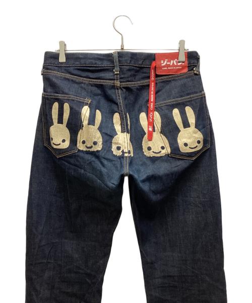 CUNE（キューン）CUNE (キューン) デニムパンツ インディゴ サイズ:32の古着・服飾アイテム