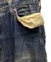中古・古着 EVISU (エヴィス) デニムパンツ インディゴ サイズ:34：8000円