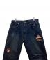 stussy (ステューシー) デニムパンツ インディゴ サイズ:34：5000円