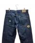 中古・古着 stussy (ステューシー) デニムパンツ インディゴ サイズ:34：5000円