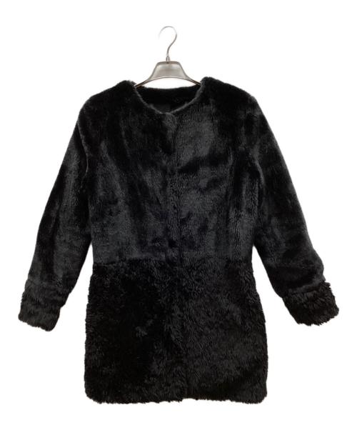 MURUA（ムルーア）MURUA (ムルーア) ジャケット ブラック サイズ:Fの古着・服飾アイテム