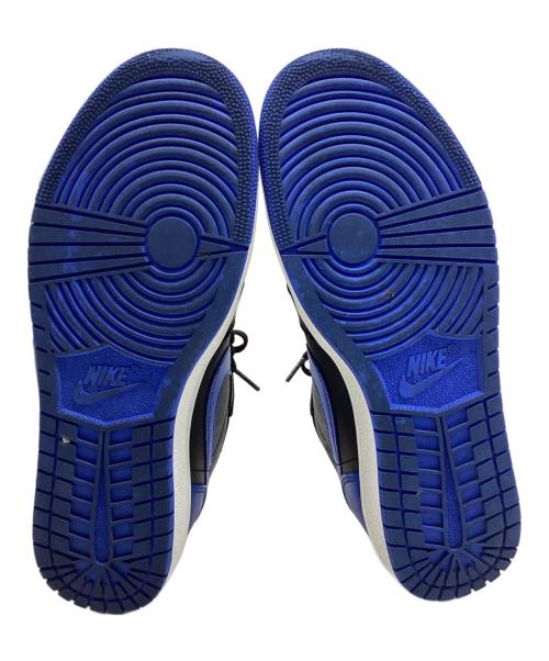 NIKE（ナイキ）NIKE (ナイキ) スニーカー ブルー×ホワイト サイズ:28の古着・服飾アイテム
