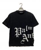 Palm Angelsパーム エンジェルス）の古着「半袖カットソー」｜ブラック