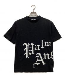 Palm Angels（パーム エンジェルス）の古着「半袖カットソー」｜ブラック
