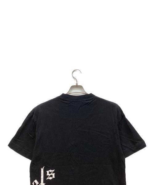 Palm Angels（パーム エンジェルス）Palm Angels (パーム エンジェルス) 半袖カットソー ブラック サイズ:Sの古着・服飾アイテム