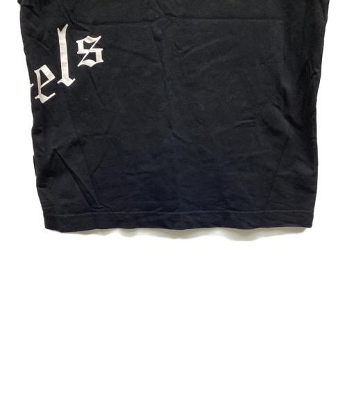 Palm Angels（パーム エンジェルス）Palm Angels (パーム エンジェルス) 半袖カットソー ブラック サイズ:Sの古着・服飾アイテム