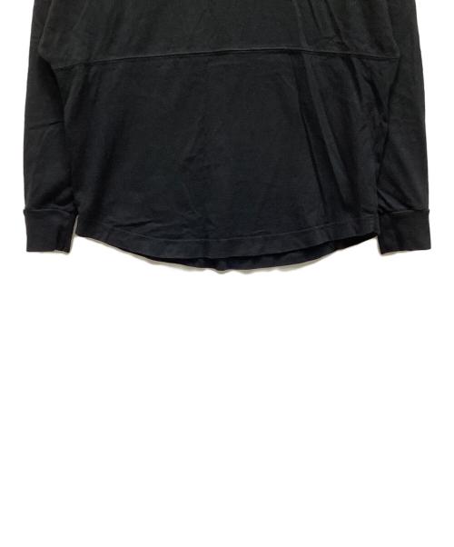 Palm Angels（パーム エンジェルス）Palm Angels (パーム エンジェルス) 長袖カットソー ブラック サイズ:XXSの古着・服飾アイテム
