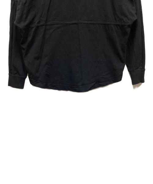 Palm Angels（パーム エンジェルス）Palm Angels (パーム エンジェルス) 長袖カットソー ブラック サイズ:XXSの古着・服飾アイテム