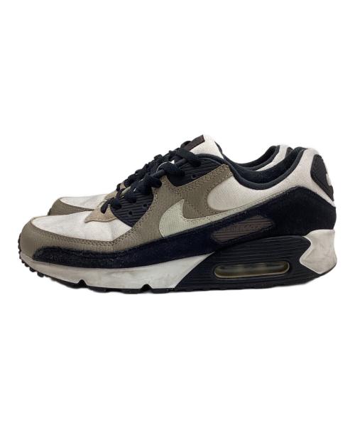 NIKE（ナイキ）NIKE (ナイキ) スニーカー ホワイト×ブラック サイズ:28の古着・服飾アイテム