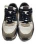 NIKE (ナイキ) スニーカー ホワイト×ブラック サイズ:28：5000円