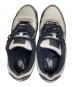 中古・古着 NIKE (ナイキ) スニーカー ホワイト×ブラック サイズ:28：5000円