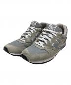 NEW BALANCEニューバランス）の古着「スニーカー」｜グレー