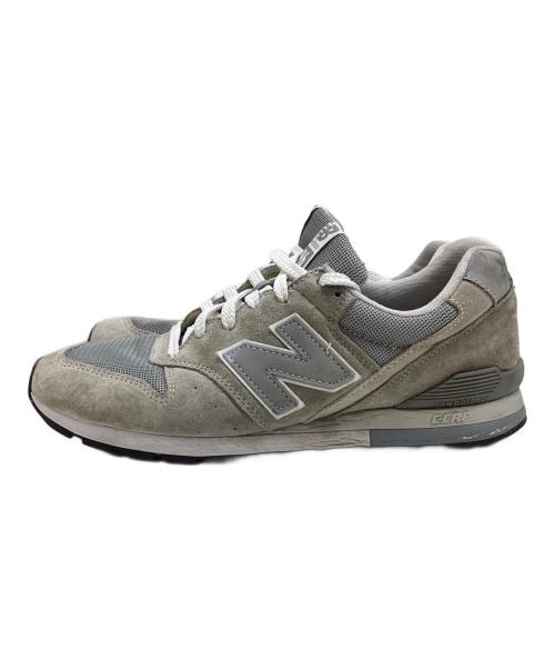 NEW BALANCE（ニューバランス）NEW BALANCE (ニューバランス) スニーカー グレー サイズ:27.5の古着・服飾アイテム
