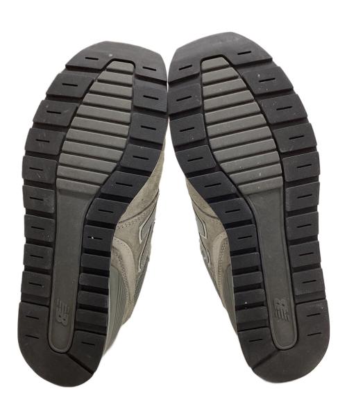 NEW BALANCE（ニューバランス）NEW BALANCE (ニューバランス) スニーカー グレー サイズ:27.5の古着・服飾アイテム