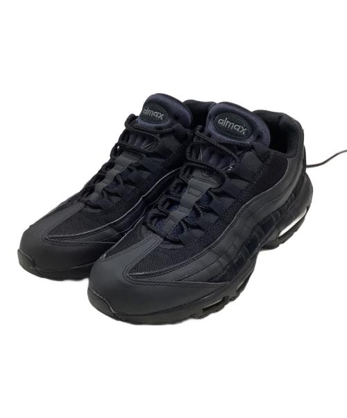 NIKE（ナイキ）NIKE (ナイキ) スニーカー ブラック サイズ:28の古着・服飾アイテム