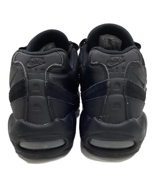 NIKE（ナイキ）NIKE (ナイキ) スニーカー ブラック サイズ:28の古着・服飾アイテム