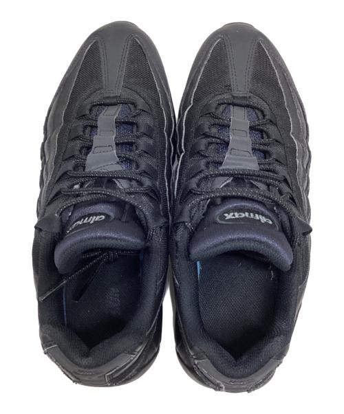 NIKE（ナイキ）NIKE (ナイキ) スニーカー ブラック サイズ:28の古着・服飾アイテム