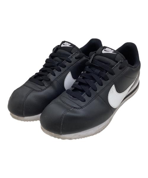 NIKE（ナイキ）NIKE (ナイキ) スニーカー ブラック サイズ:27.5の古着・服飾アイテム