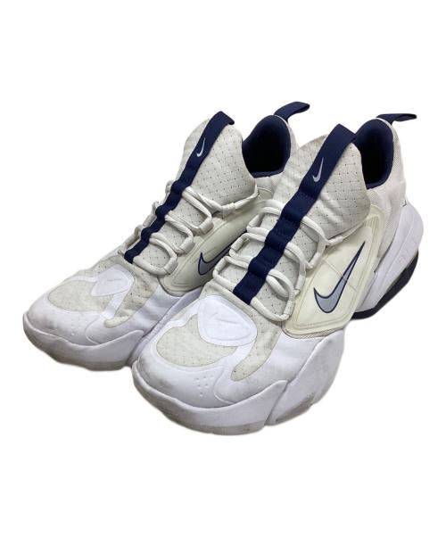 NIKE（ナイキ）NIKE (ナイキ) スニーカー ホワイト サイズ:28の古着・服飾アイテム