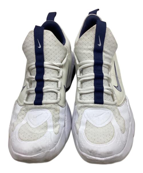 NIKE（ナイキ）NIKE (ナイキ) スニーカー ホワイト サイズ:28の古着・服飾アイテム