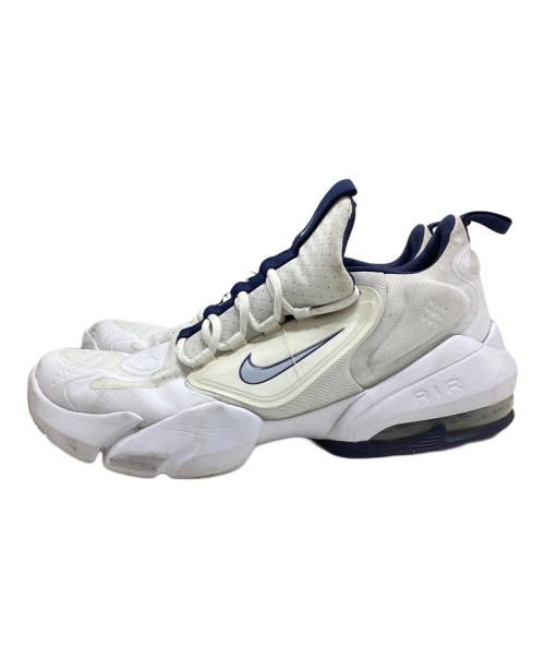 NIKE（ナイキ）NIKE (ナイキ) スニーカー ホワイト サイズ:28の古着・服飾アイテム