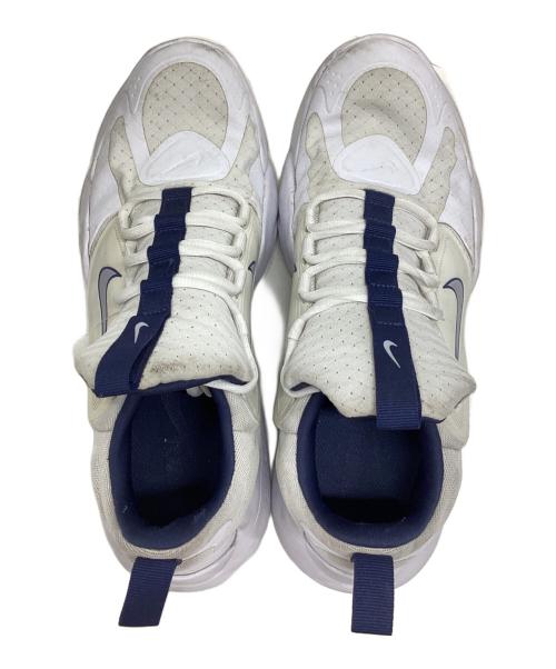NIKE（ナイキ）NIKE (ナイキ) スニーカー ホワイト サイズ:28の古着・服飾アイテム
