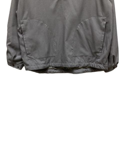 TBPR（タイトブース プロダクション）TBPR (タイトブース プロダクション) パーカー グレー サイズ:Mの古着・服飾アイテム