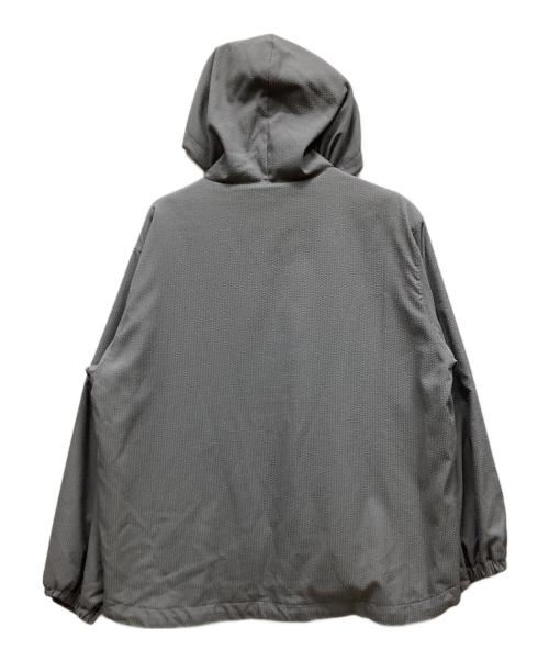 TBPR（タイトブース プロダクション）TBPR (タイトブース プロダクション) パーカー グレー サイズ:Mの古着・服飾アイテム