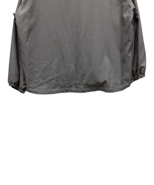 TBPR（タイトブース プロダクション）TBPR (タイトブース プロダクション) パーカー グレー サイズ:Mの古着・服飾アイテム