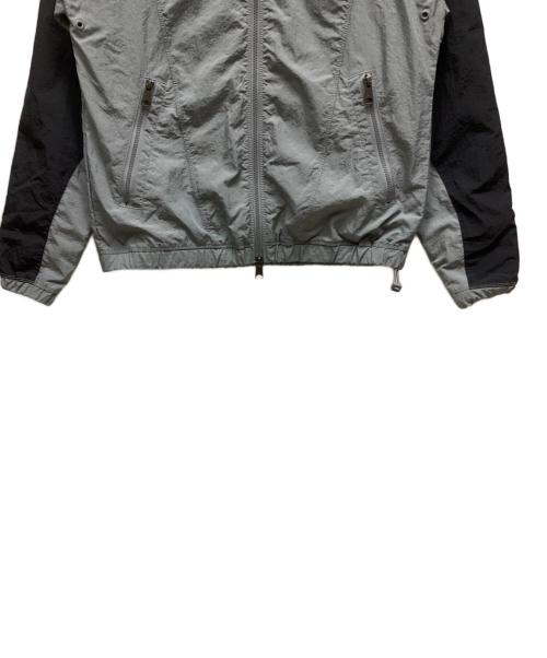 JORDAN（ジョーダン）JORDAN (ジョーダン) ナイロンジャケット グレー サイズ:Mの古着・服飾アイテム