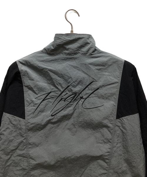 JORDAN（ジョーダン）JORDAN (ジョーダン) ナイロンジャケット グレー サイズ:Mの古着・服飾アイテム