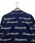 中古・古着 BlackEyePatch (ブラックアイパッチ) 長袖シャツ ネイビー サイズ:XL：5000円