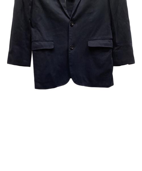 BURBERRY BLACK LABEL（バーバリーブラックレーベル）BURBERRY BLACK LABEL (バーバリーブラックレーベル) テーラードジャケット ネイビー サイズ:Sの古着・服飾アイテム