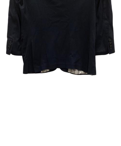 BURBERRY BLACK LABEL（バーバリーブラックレーベル）BURBERRY BLACK LABEL (バーバリーブラックレーベル) テーラードジャケット ネイビー サイズ:Sの古着・服飾アイテム