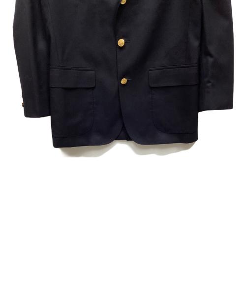 BROOKS BROTHERS（ブルックスブラザーズ）BROOKS BROTHERS (ブルックスブラザーズ) テーラードジャケット ネイビー サイズ:Sの古着・服飾アイテム