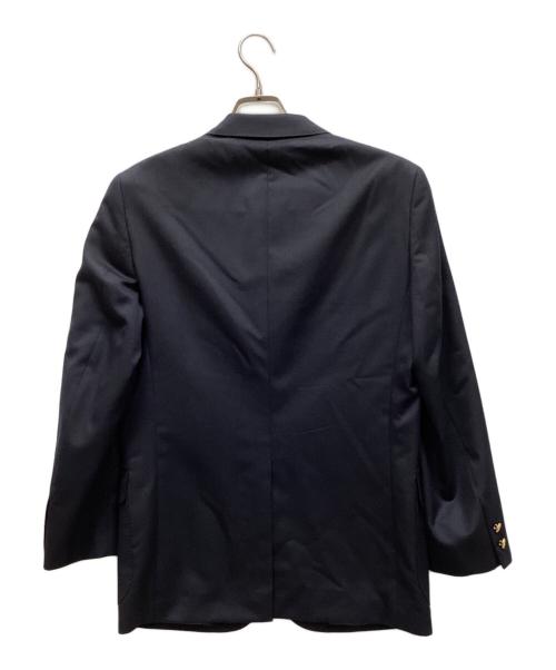 BROOKS BROTHERS（ブルックスブラザーズ）BROOKS BROTHERS (ブルックスブラザーズ) テーラードジャケット ネイビー サイズ:Sの古着・服飾アイテム