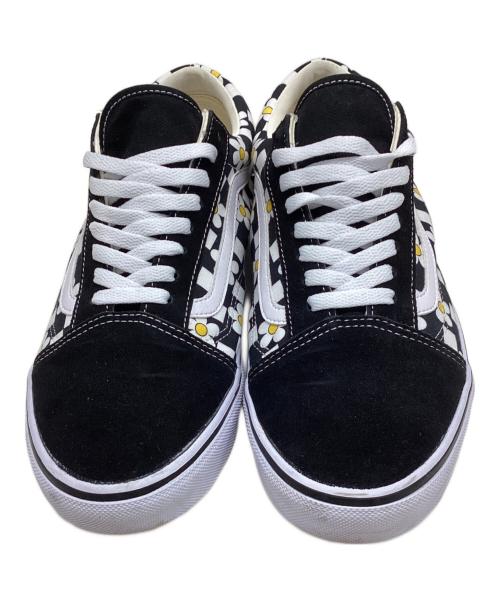 VANS（ヴァンズ）VANS (ヴァンズ) スニーカー ブラック×ホワイト サイズ:28の古着・服飾アイテム