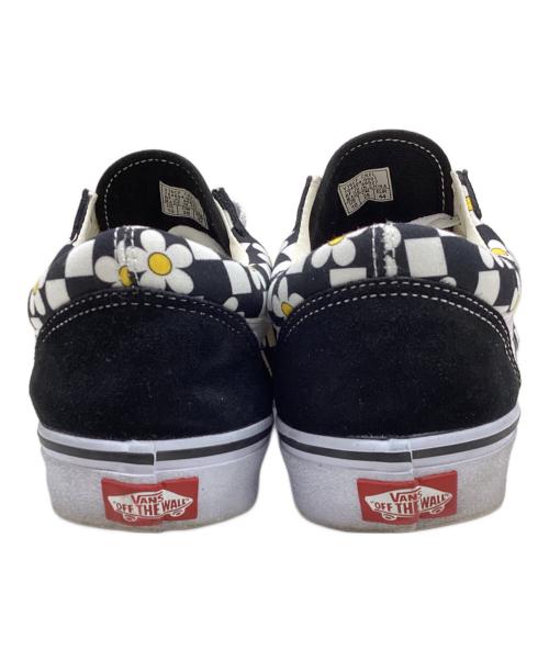 VANS（ヴァンズ）VANS (ヴァンズ) スニーカー ブラック×ホワイト サイズ:28の古着・服飾アイテム