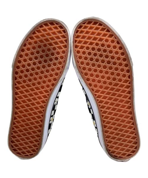 VANS（ヴァンズ）VANS (ヴァンズ) スニーカー ブラック×ホワイト サイズ:28の古着・服飾アイテム