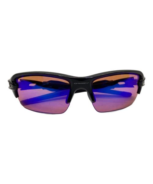 OAKLEY（オークリー）OAKLEY (オークリー) サングラス ブラック 未使用品の古着・服飾アイテム