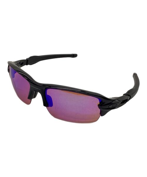 OAKLEY（オークリー）OAKLEY (オークリー) サングラス ブラック 未使用品の古着・服飾アイテム