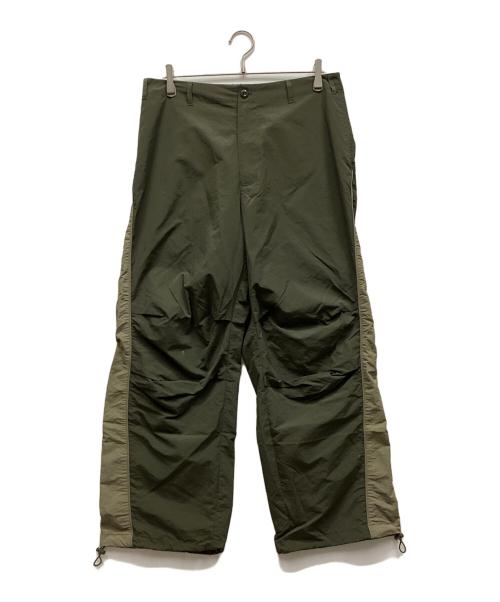BLESS U（ブレスユー）BLESS U (ブレスユー) パンツ グリーン サイズ:Lの古着・服飾アイテム