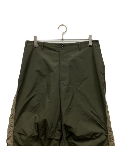 BLESS U（ブレスユー）BLESS U (ブレスユー) パンツ グリーン サイズ:Lの古着・服飾アイテム