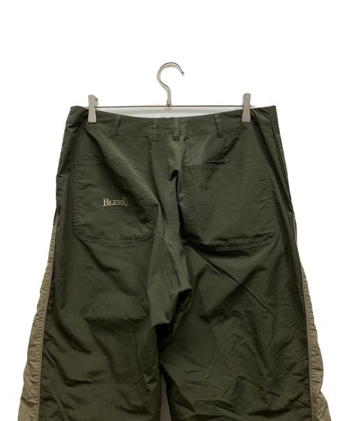 BLESS U（ブレスユー）BLESS U (ブレスユー) パンツ グリーン サイズ:Lの古着・服飾アイテム
