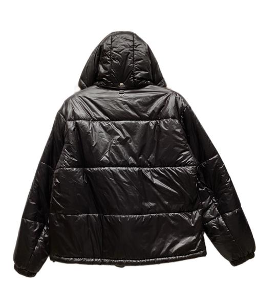 UMBRO（アンブロ）UMBRO (アンブロ) FREAK'S STORE (フリークスストア) 中綿ジャケット ブラック サイズ:L 未使用品の古着・服飾アイテム
