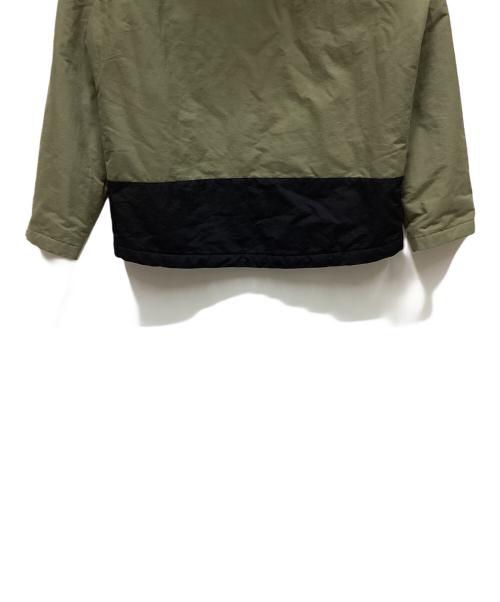 Columbia（コロンビア）Columbia (コロンビア) マウンテンパーカー グリーン×ブラック サイズ:Mの古着・服飾アイテム